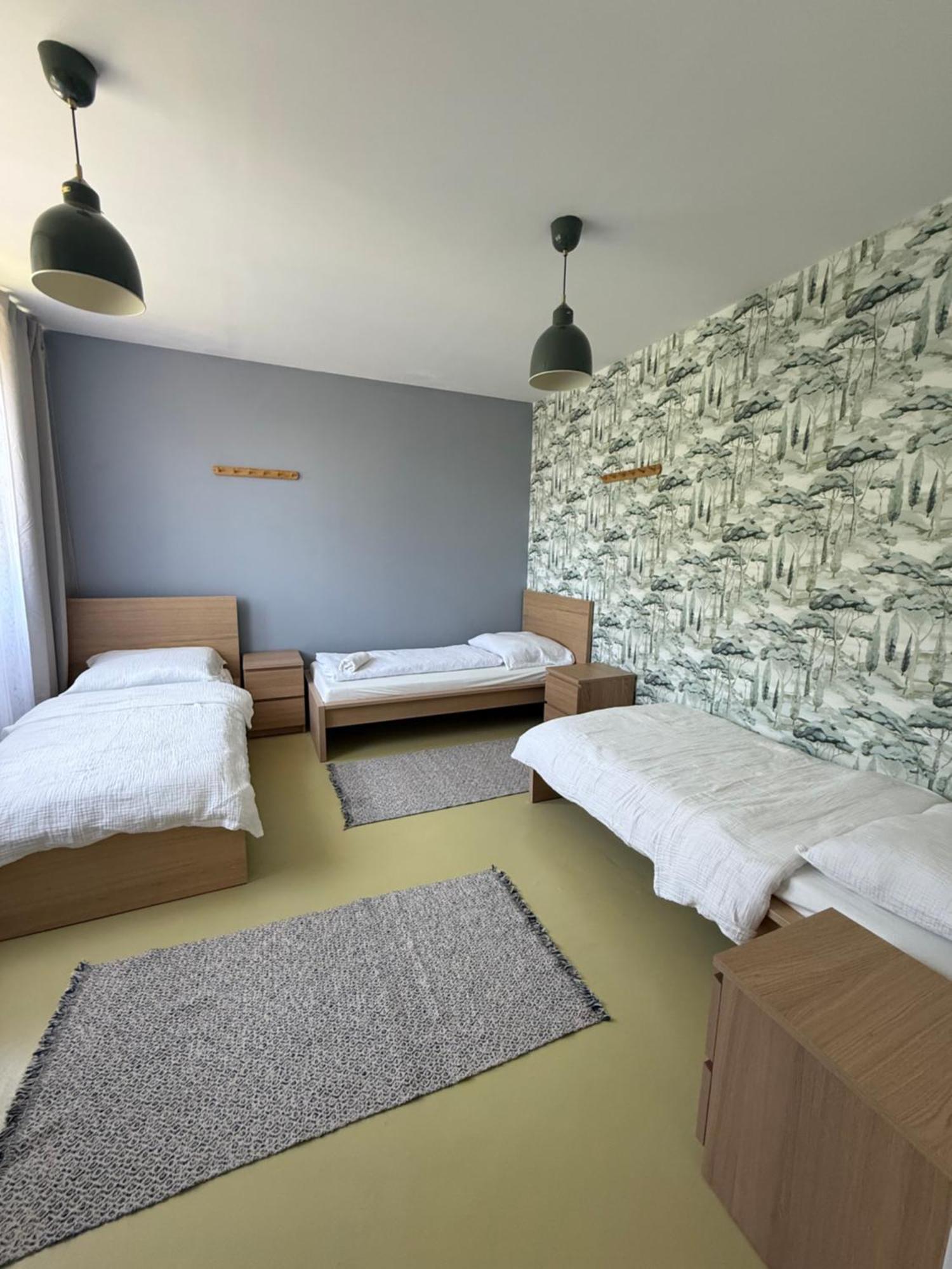 Hostel Prazacka Prag Dış mekan fotoğraf