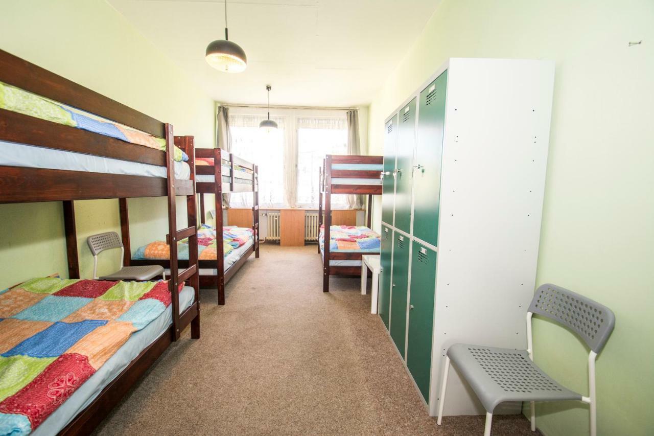 Hostel Prazacka Prag Dış mekan fotoğraf