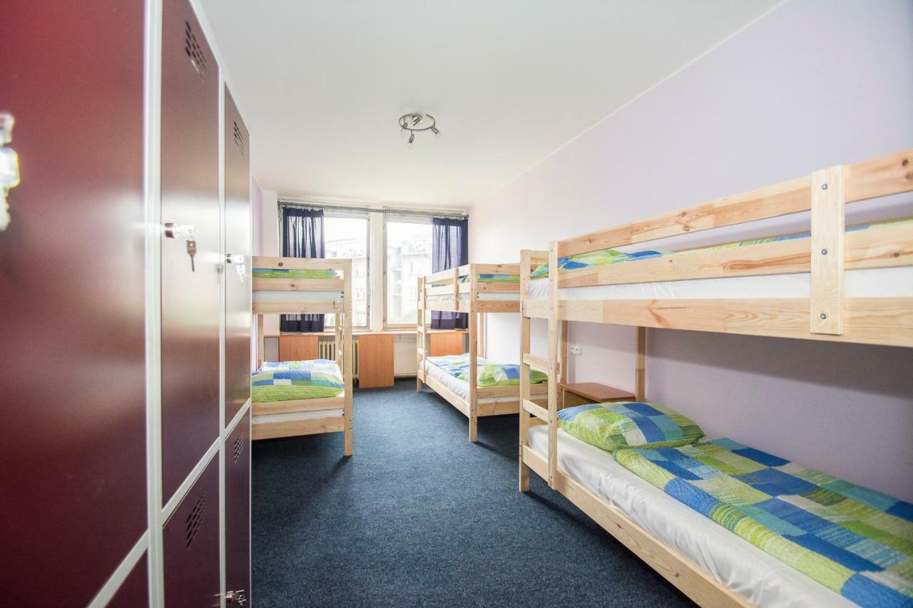 Hostel Prazacka Prag Dış mekan fotoğraf